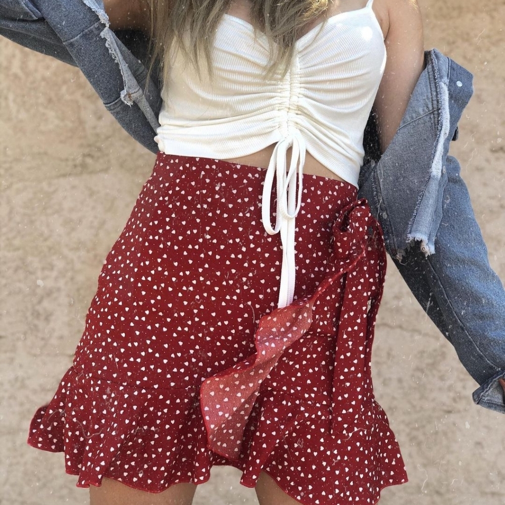 The Only Feature White Tank Top